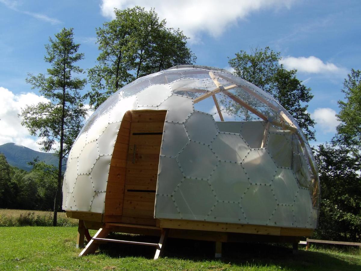 Parc D'audinac Les Bains 3 Etoiles - Piscine Chauffee - Vue Montagne 3* Saint-Girons (Ariege)