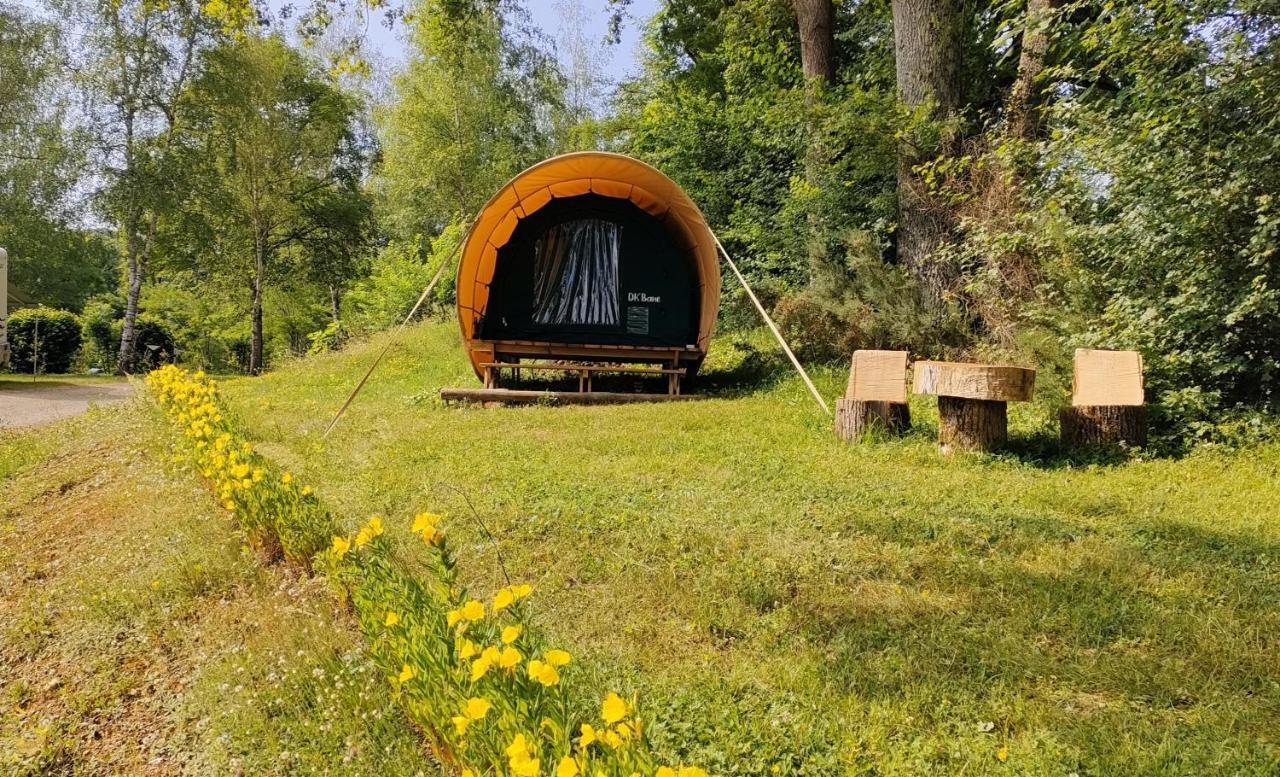 Parc D'audinac Les Bains 3 Etoiles - Piscine Chauffee - Vue Montagne