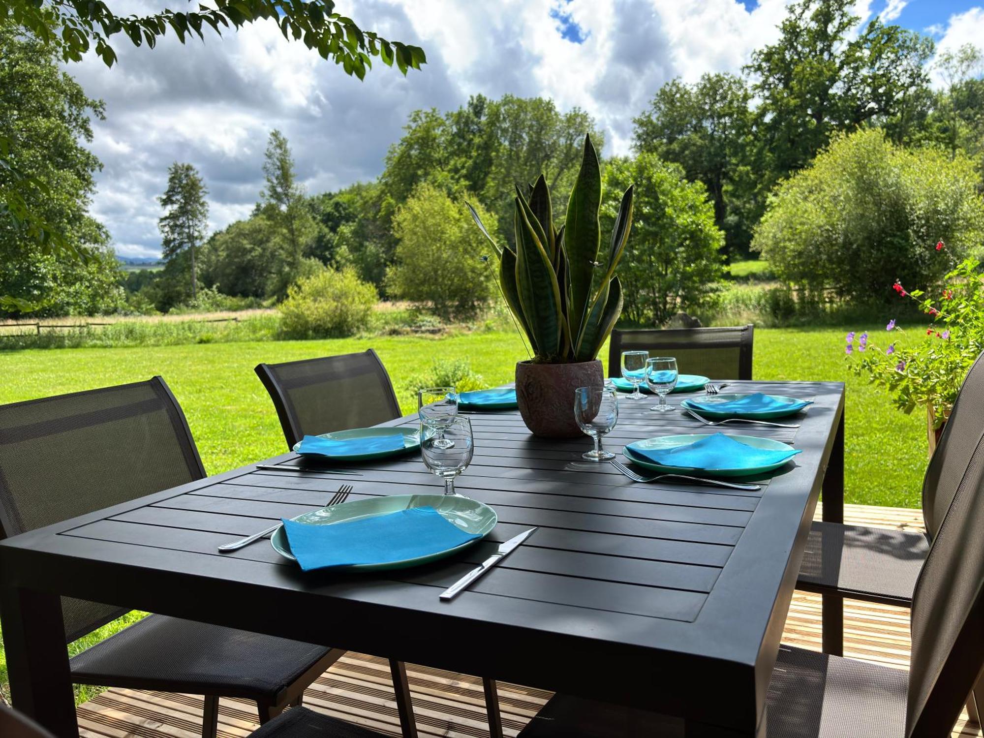 Parc D'audinac Les Bains 3 Etoiles - Piscine Chauffee - Vue Montagne Campingplatz 3*