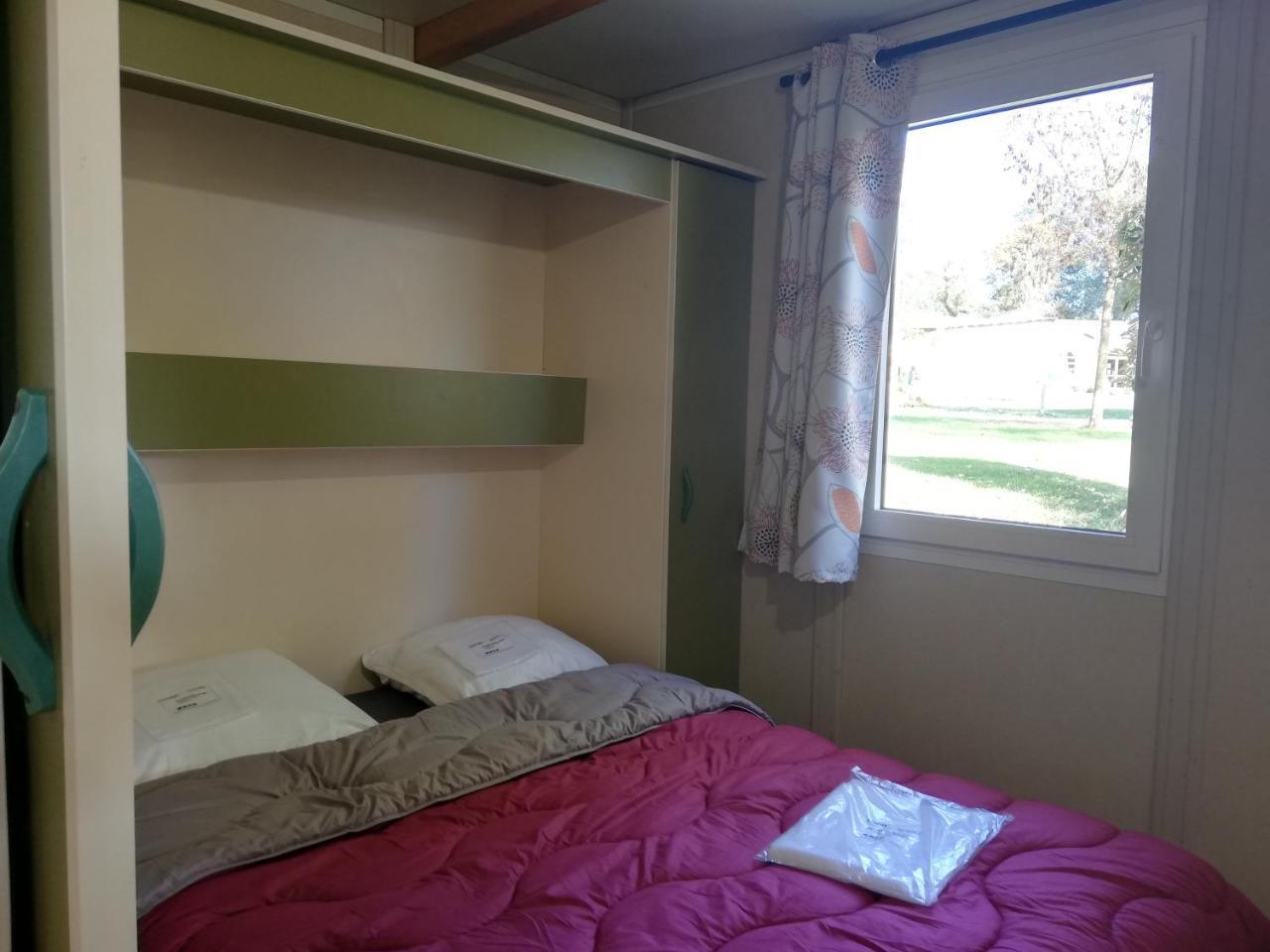 Campingplatz Parc D'audinac Les Bains 3 Etoiles - Piscine Chauffee - Vue Montagne 3*