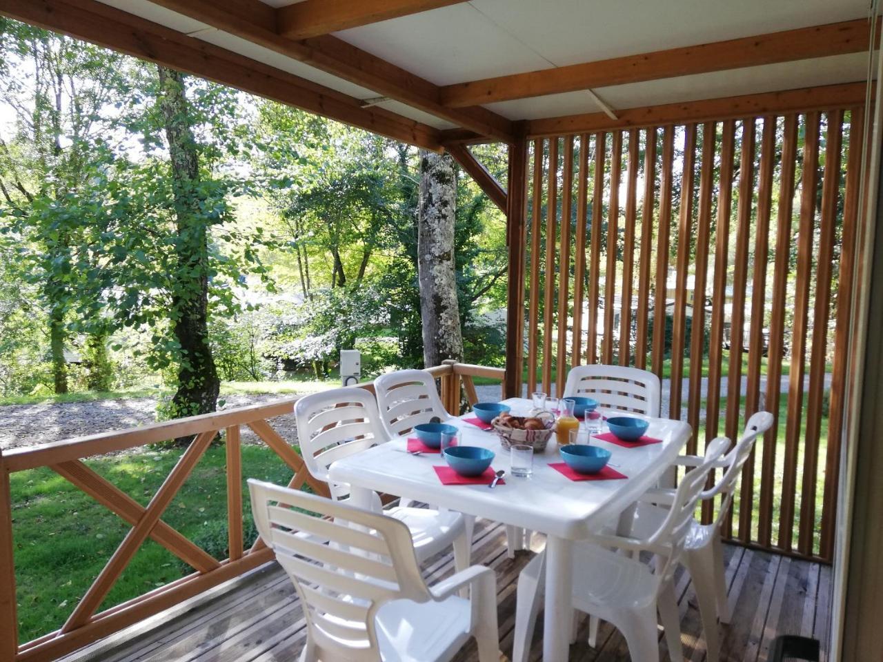 Parc D'audinac Les Bains 3 Etoiles - Piscine Chauffee - Vue Montagne 3* Saint-Girons (Ariege)