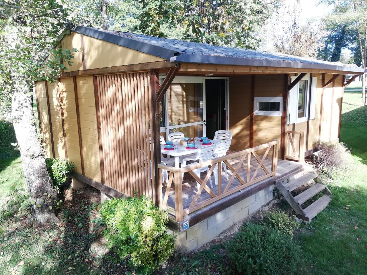 Parc D'audinac Les Bains 3 Etoiles - Piscine Chauffee - Vue Montagne 3* Saint-Girons (Ariege)