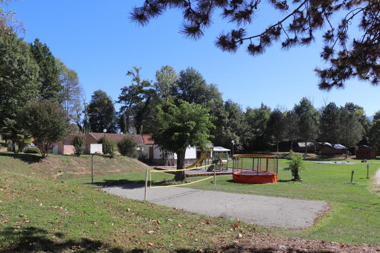 Parc D'audinac Les Bains 3 Etoiles - Piscine Chauffee - Vue Montagne