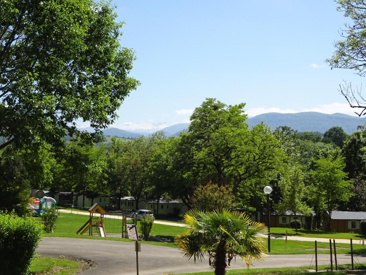Parc D'audinac Les Bains 3 Etoiles - Piscine Chauffee - Vue Montagne 3*